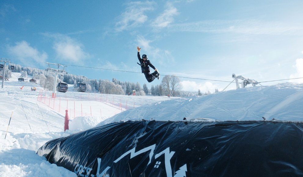 Crestvo'Jump Crest-Voland Cohennoz