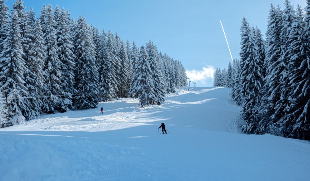 Crest-Voland Cohennoz Season Pass