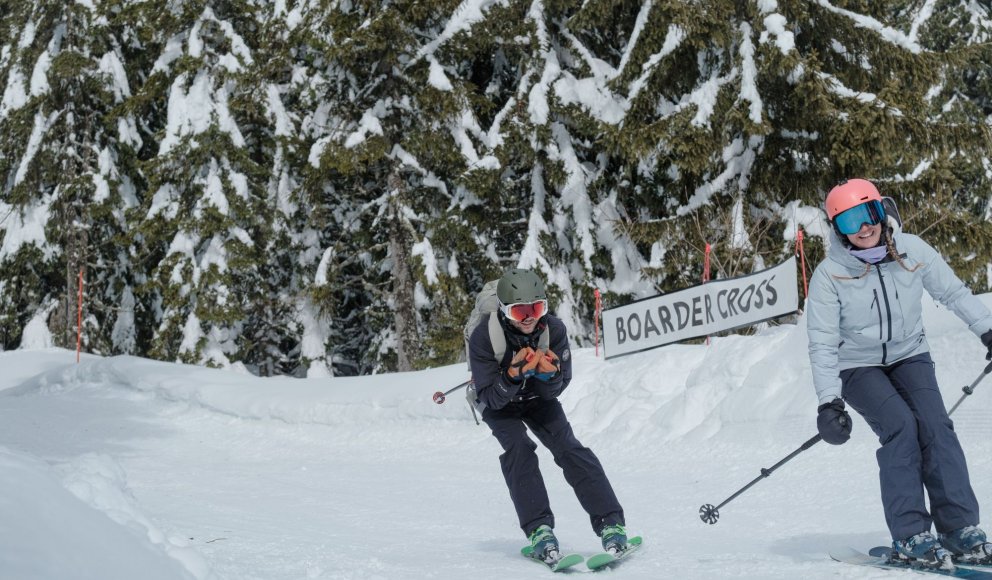 Crest-Voland Boardercross