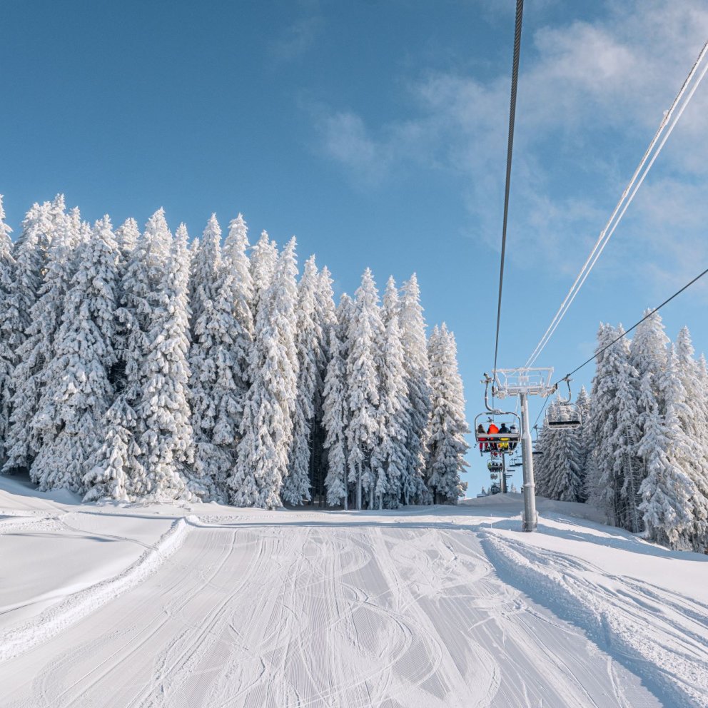 Station Crest-Voland Cohennoz