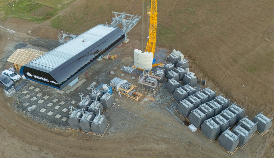 télécabine la logère