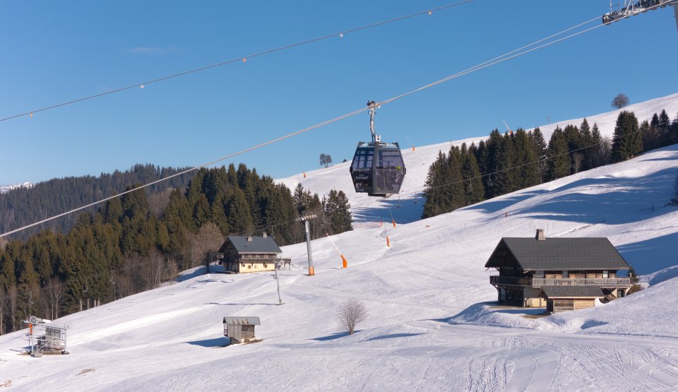 Télécabine Logère