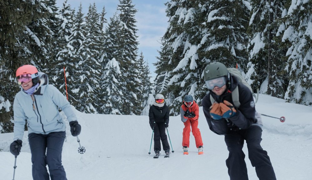 Course au boardercross