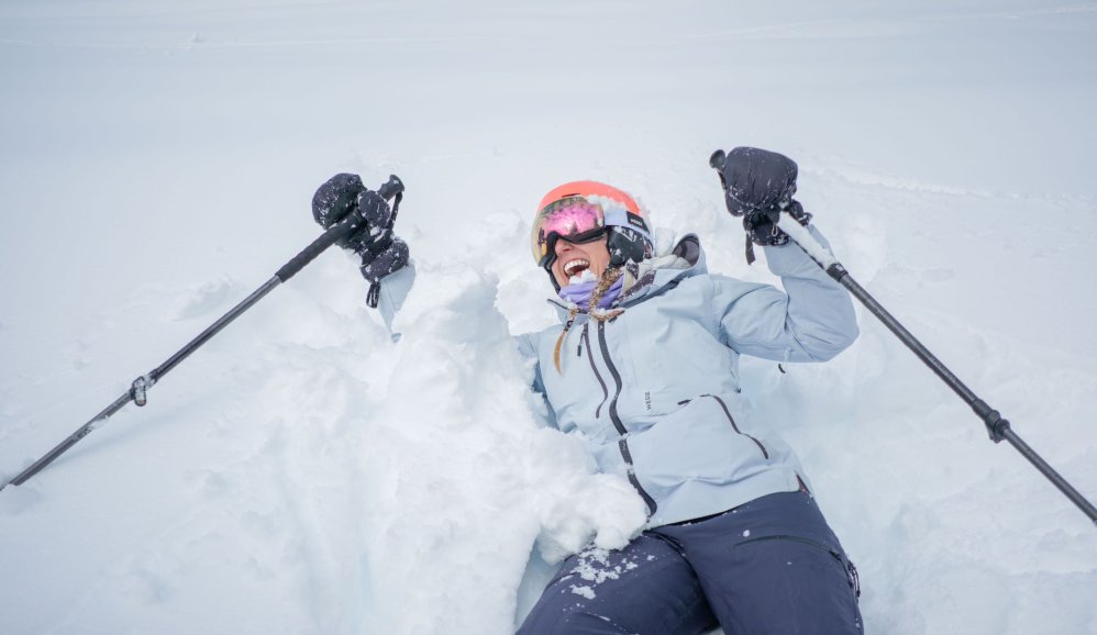 Hors piste du boardercross