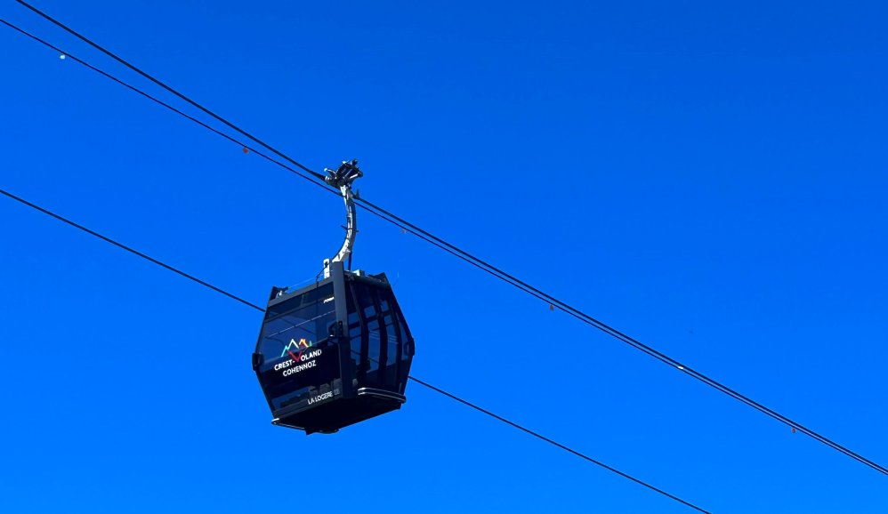 Logère Summer Gondola