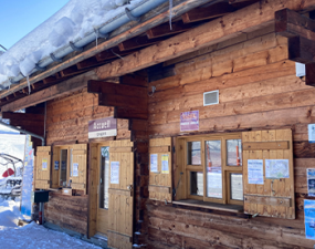 Point de vente de la Logère