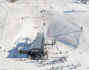 Télécabine de la Logère