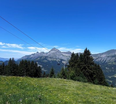 Village de Crest-Voland Cohennoz