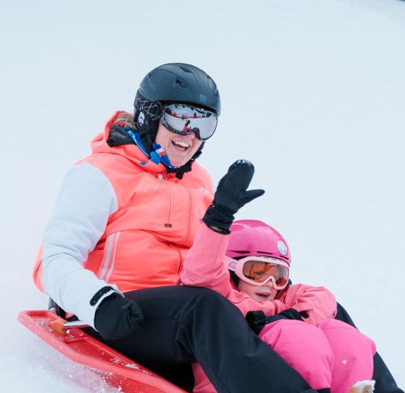 Crestvo'luge Crest-Voland Cohennoz