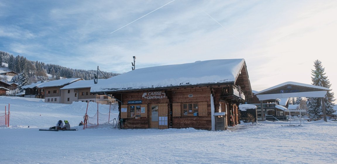 Caisse Centrale